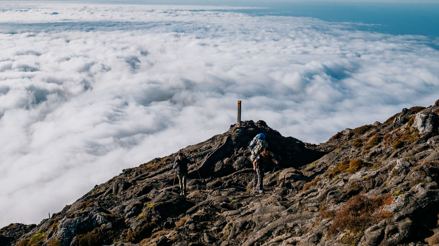 Pico Mountain, Pico Island