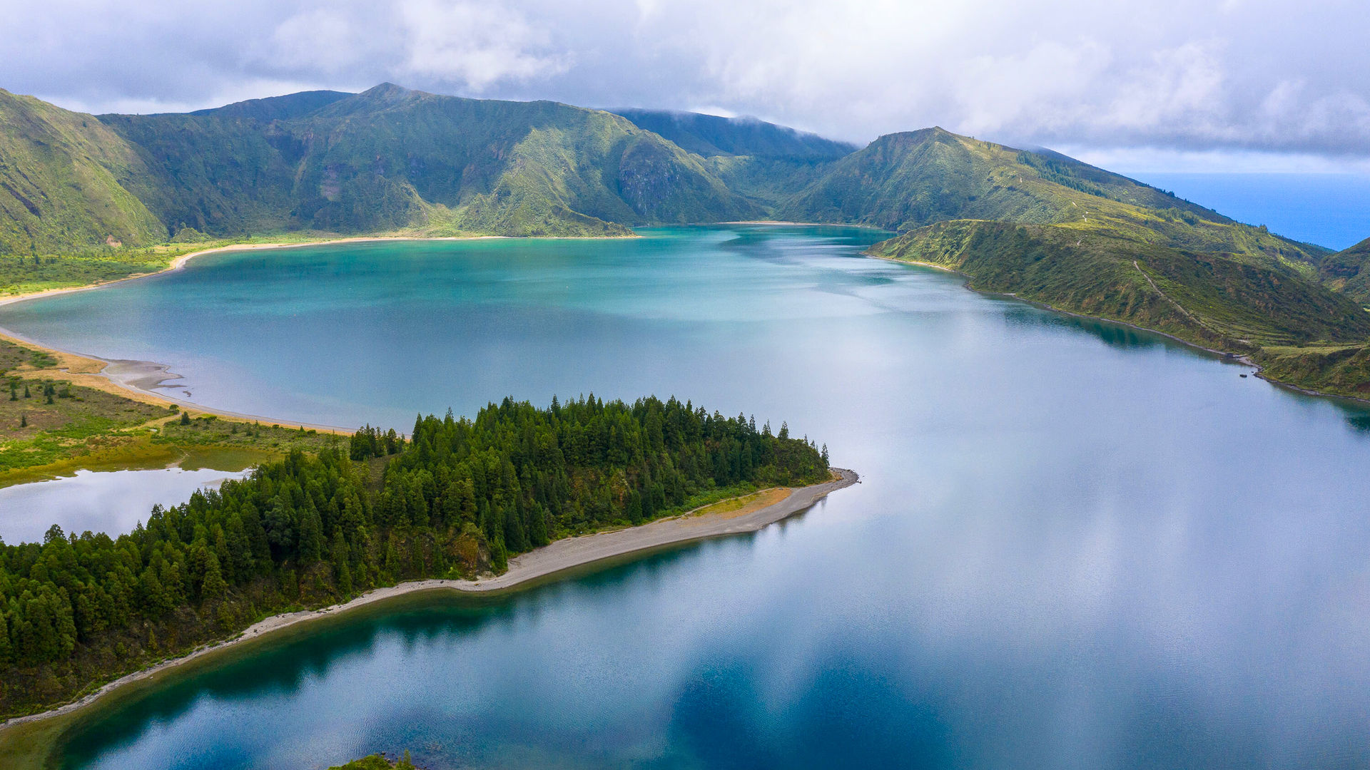 Lagoa do Fogo, São Miguel Island