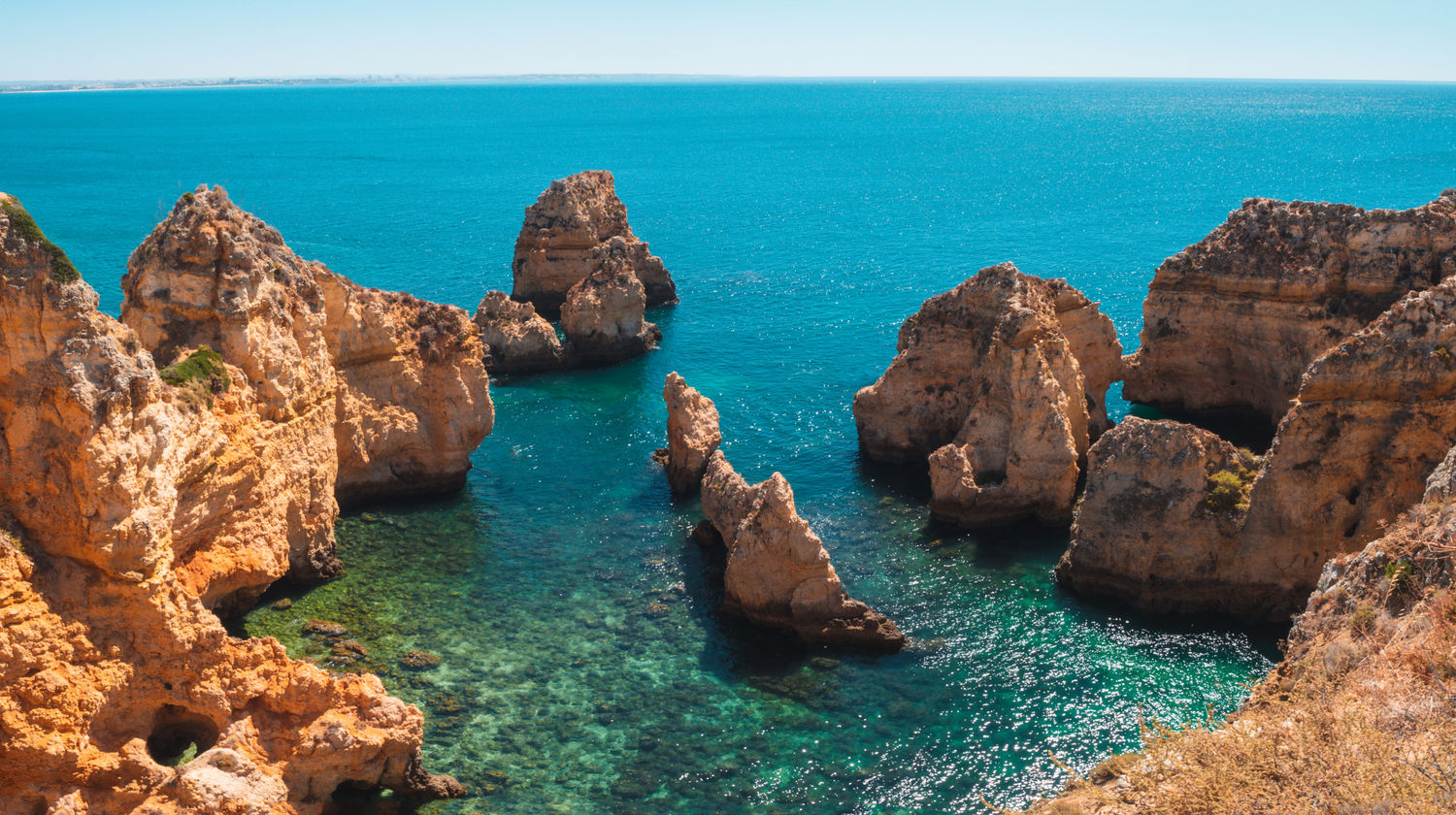 Ponta da Piedade, The Algarve