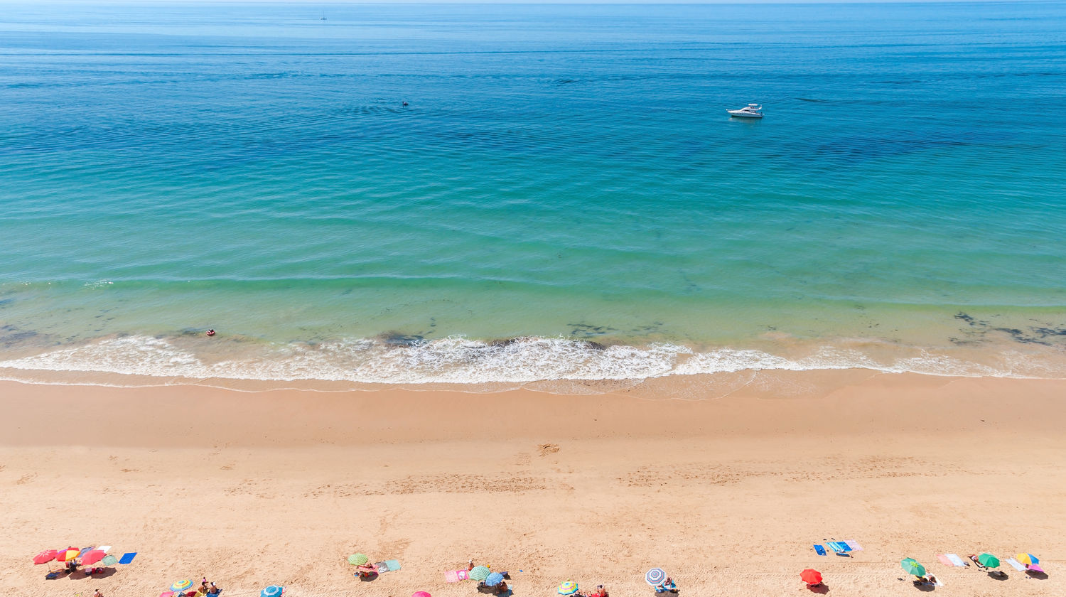 Falésia Beach, The Algarve