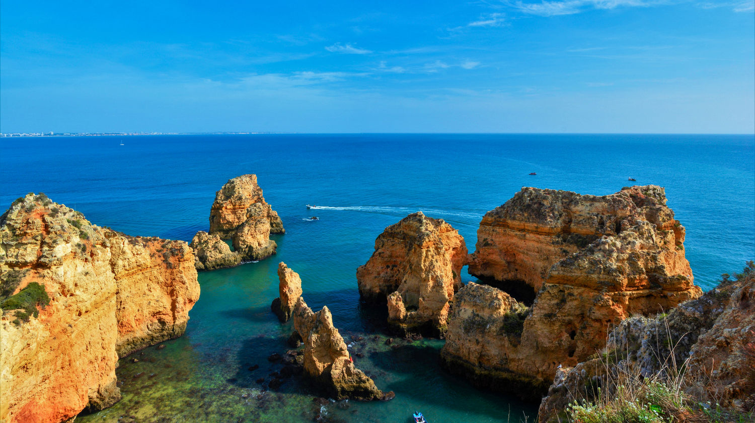 The Algarve