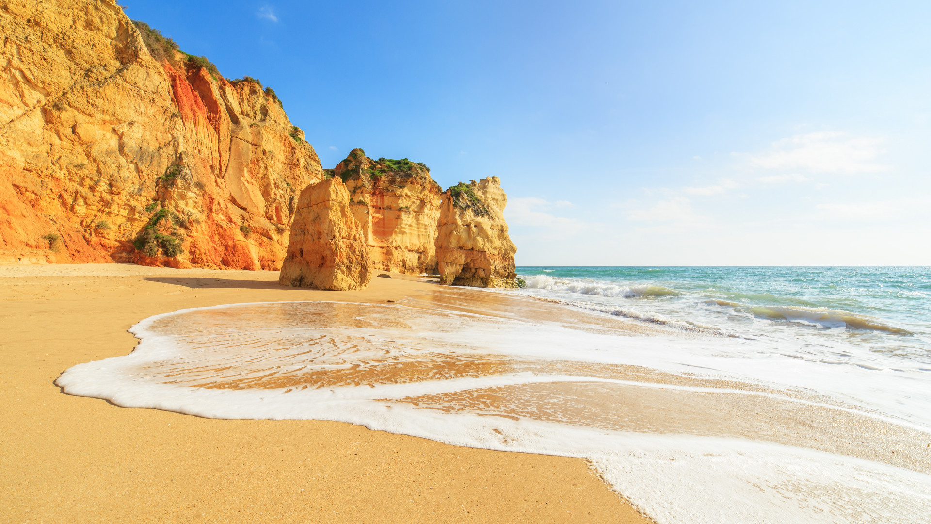 Top 10 All-Inclusive Hotels In Algarve, Portugal | Trip101 Beach resort in Algarve Portugal all inclusive adults only