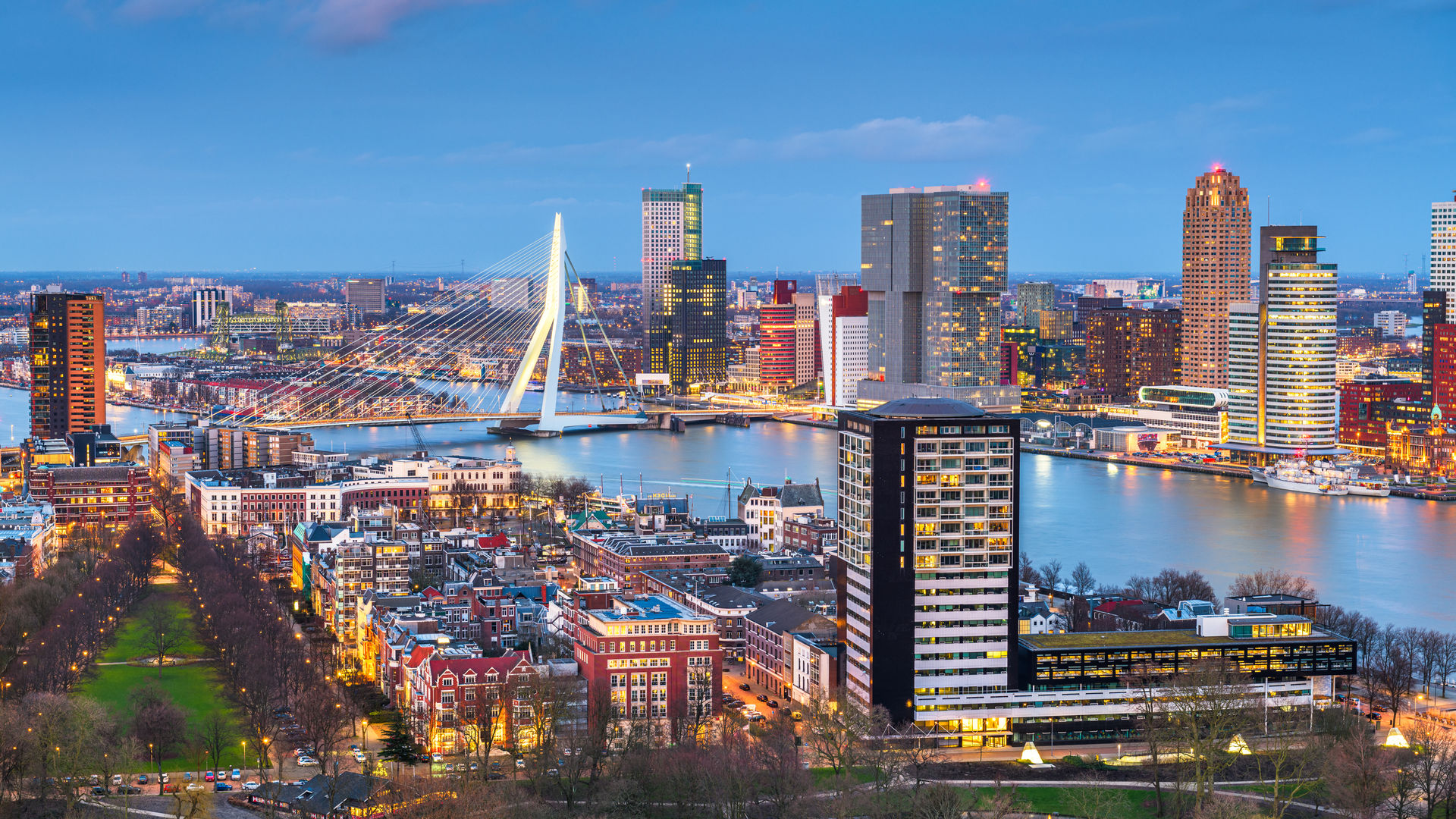 Rotterdam, Netherlands