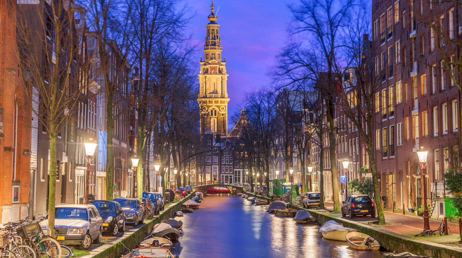 Guided Anne Frank Small Group Walking Tour <b>(Included)</b>