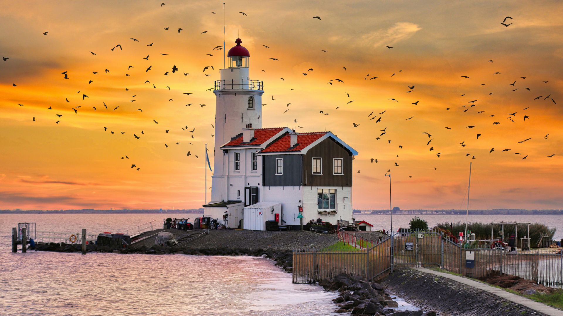 Marken, Netherlands
