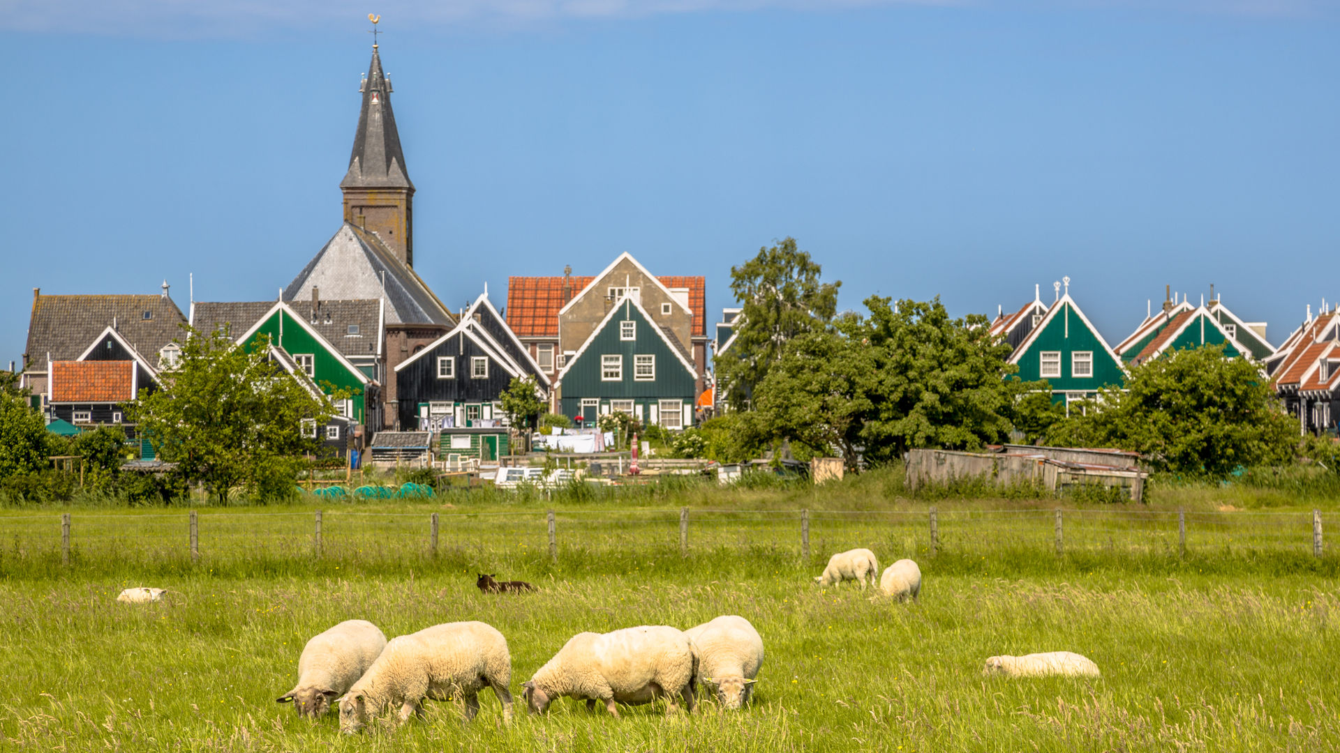 Marken, Netherlands