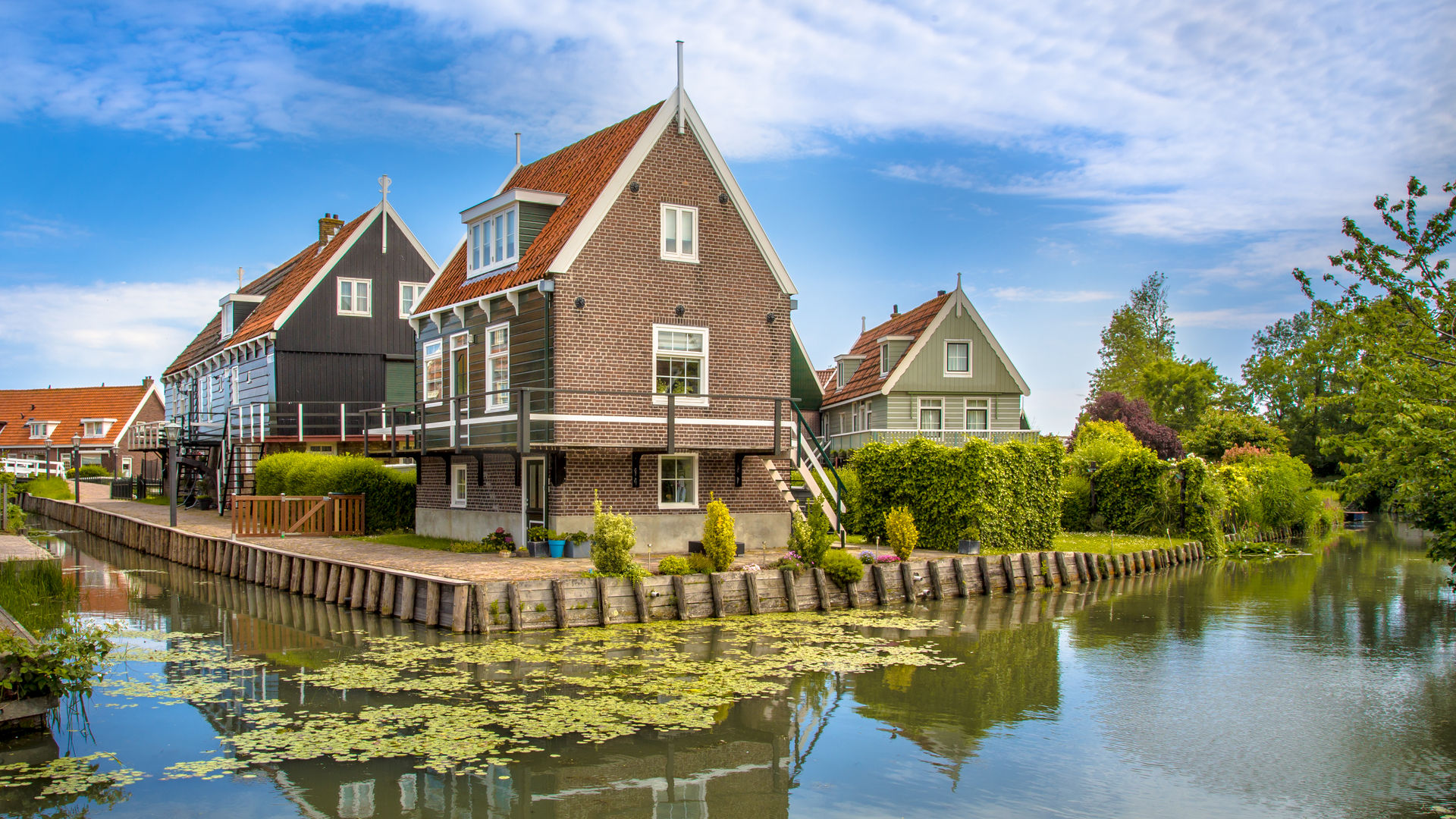 Marken, Netherlands