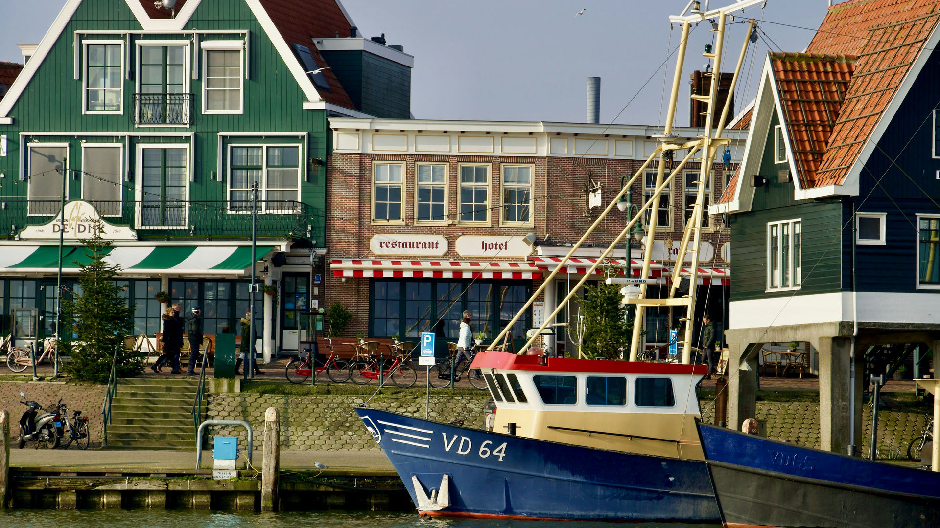 Volendam, Netherlands