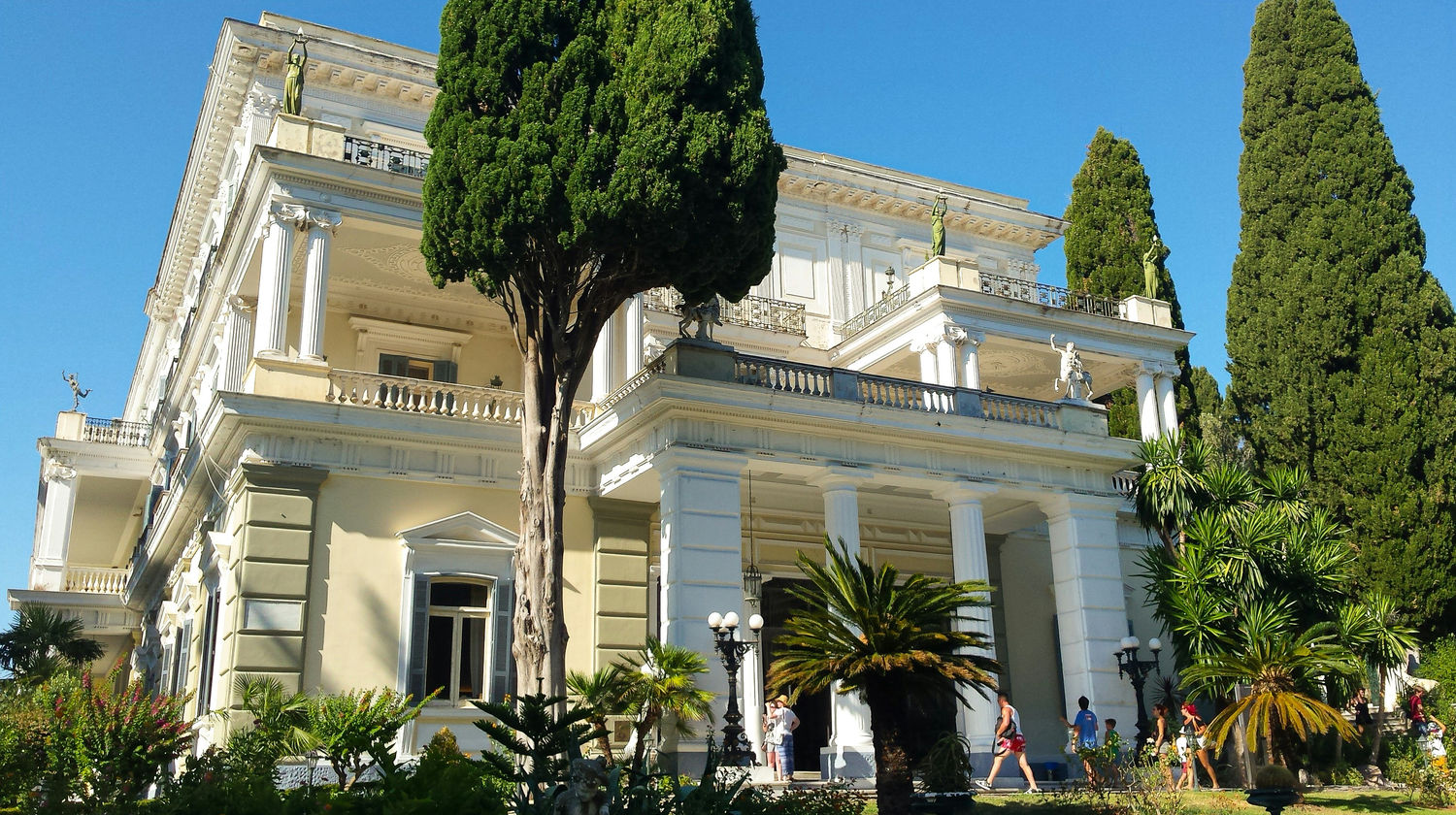 Palaces & Villages