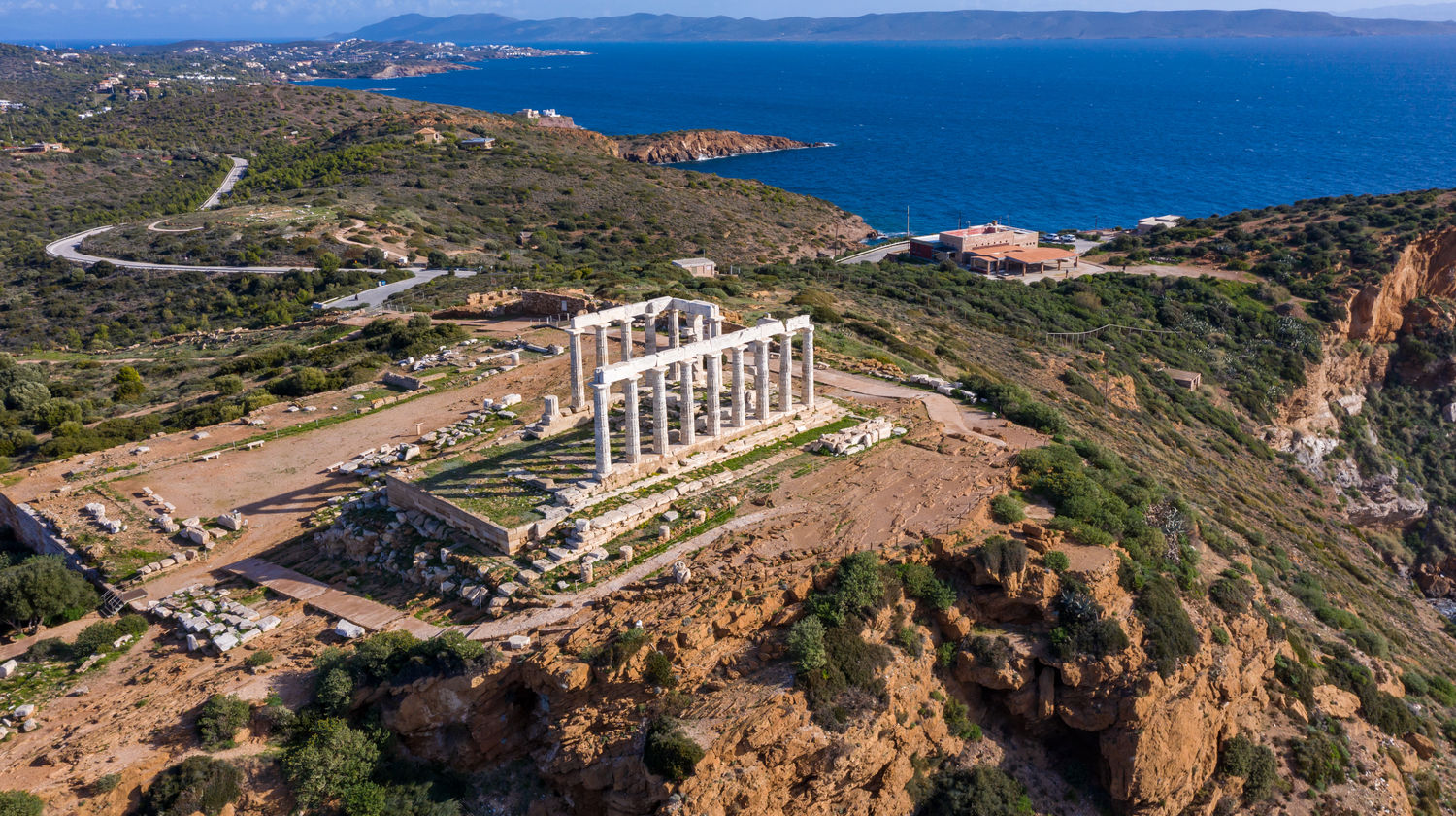 Day Trip to Cape Sounion