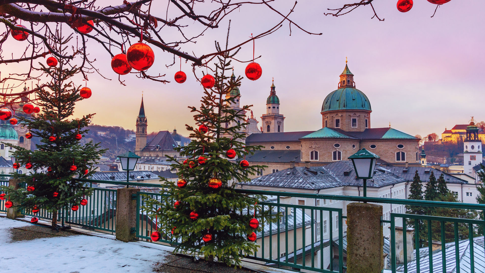Salzburg, Austria