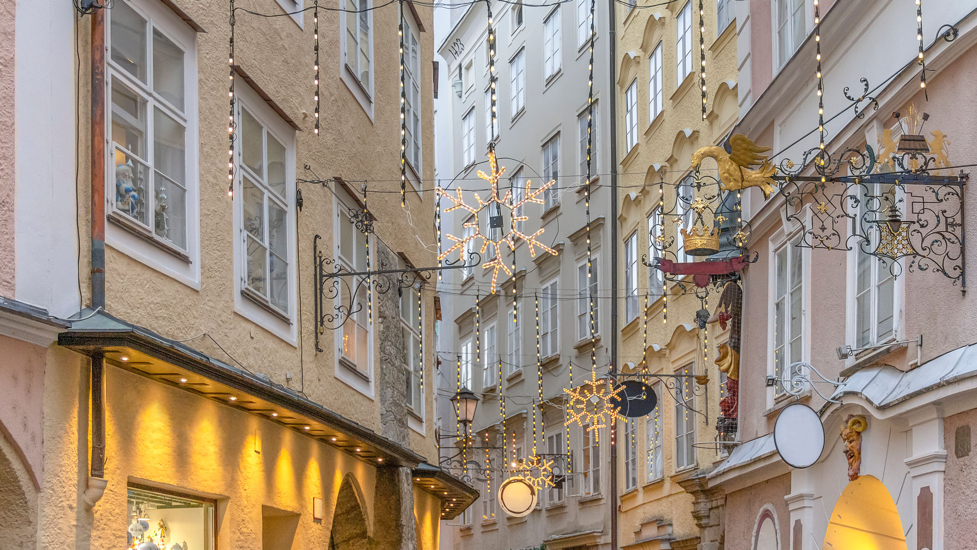 Salzburg, Austria