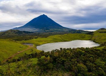 Lagoa do Capitão, Pico