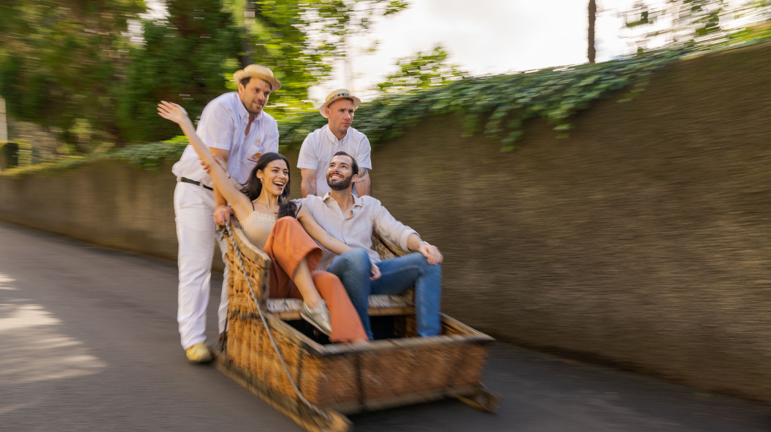 <b> Tuk Tuk & Toboggan Adventure (Included)</b>