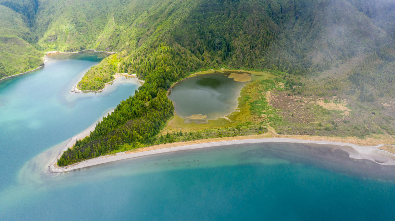 Lgaoa do Fogo, São Miguel Island