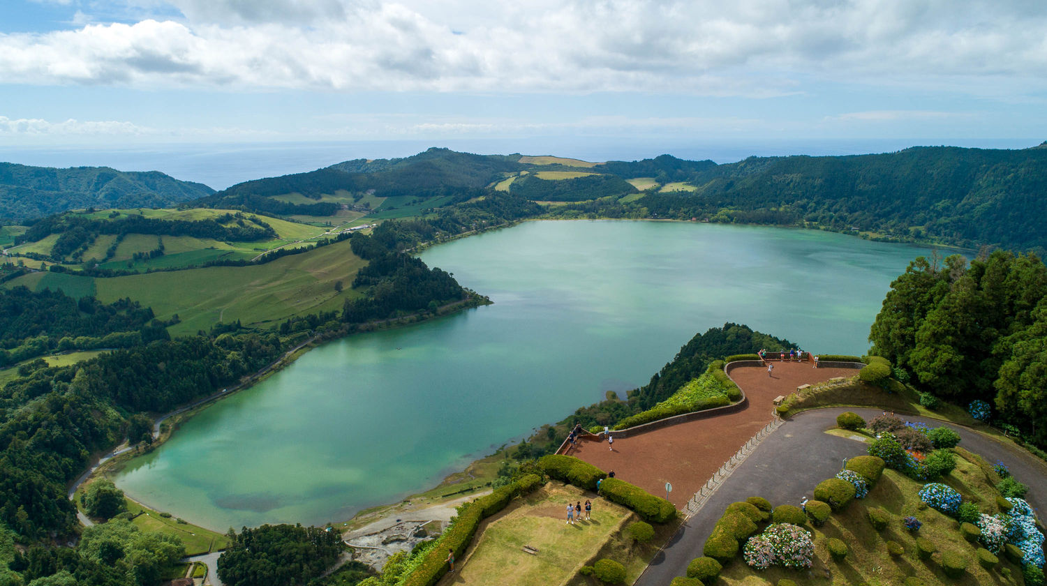 São Miguel Island