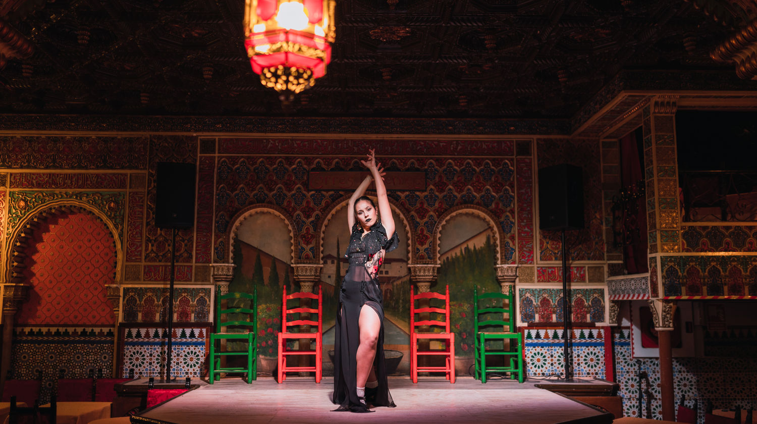 Flamenco Show, Spain