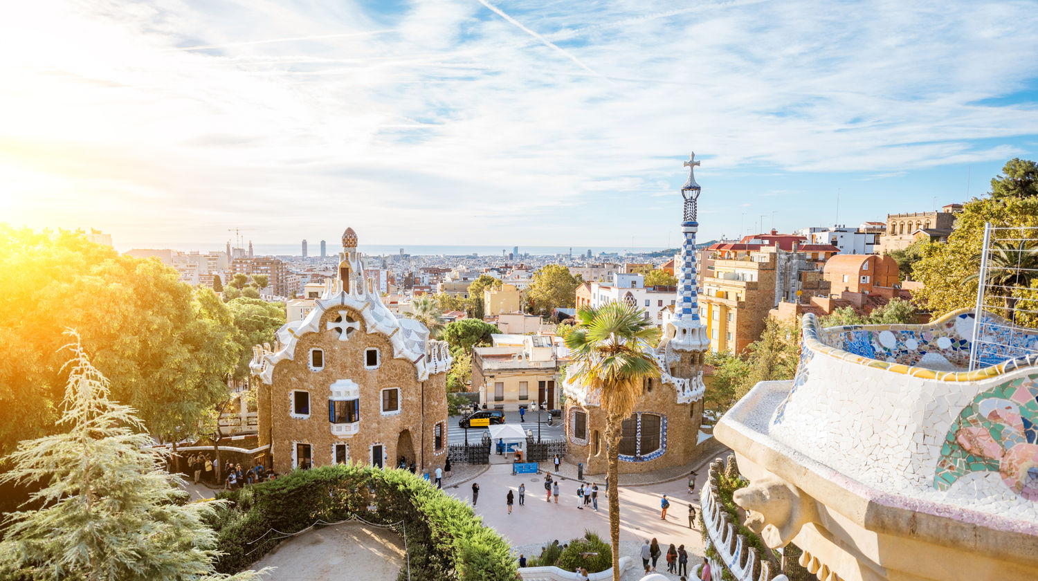 Gaudí and Gothic Quarter