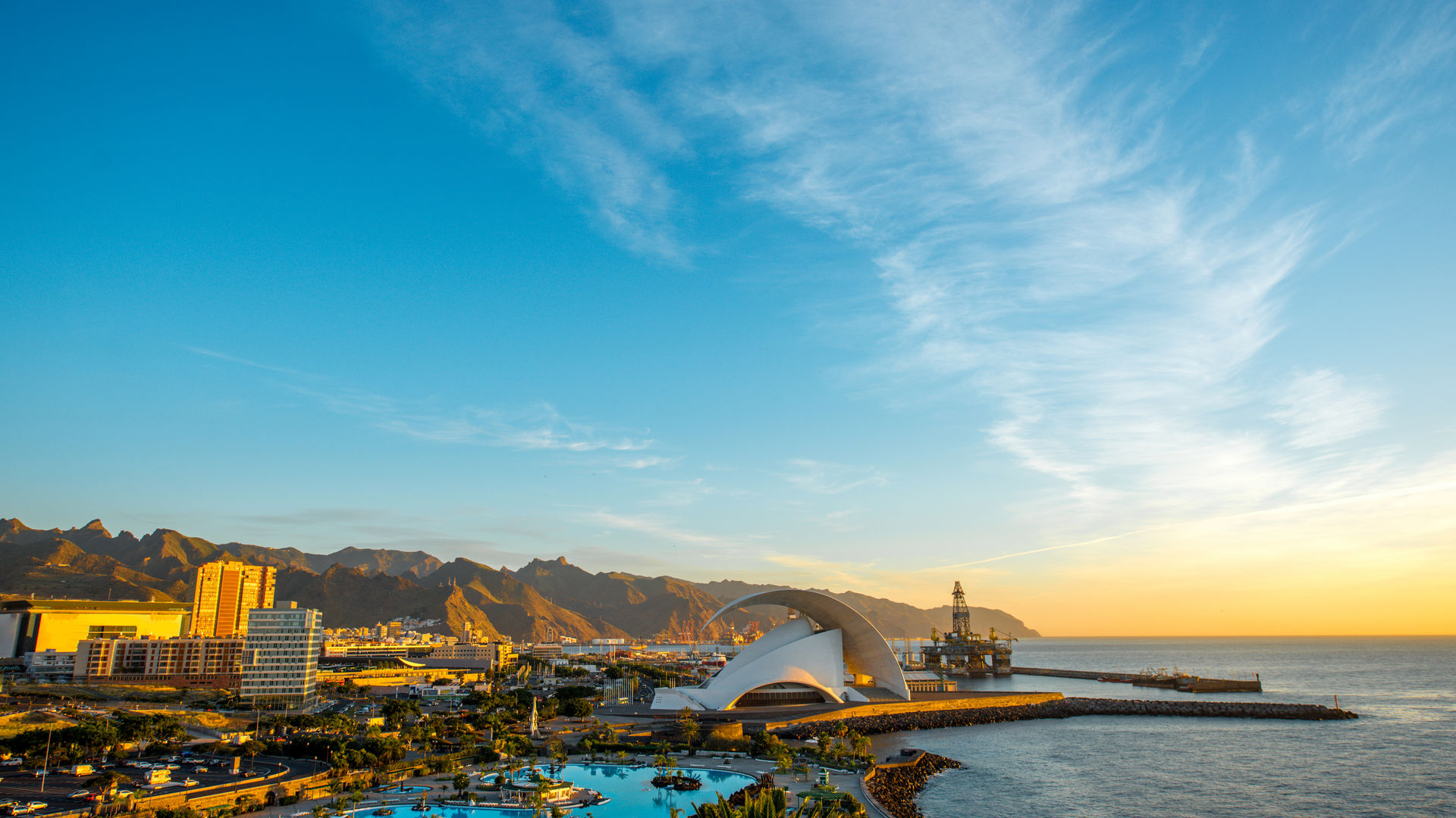 Tenerife, Spain