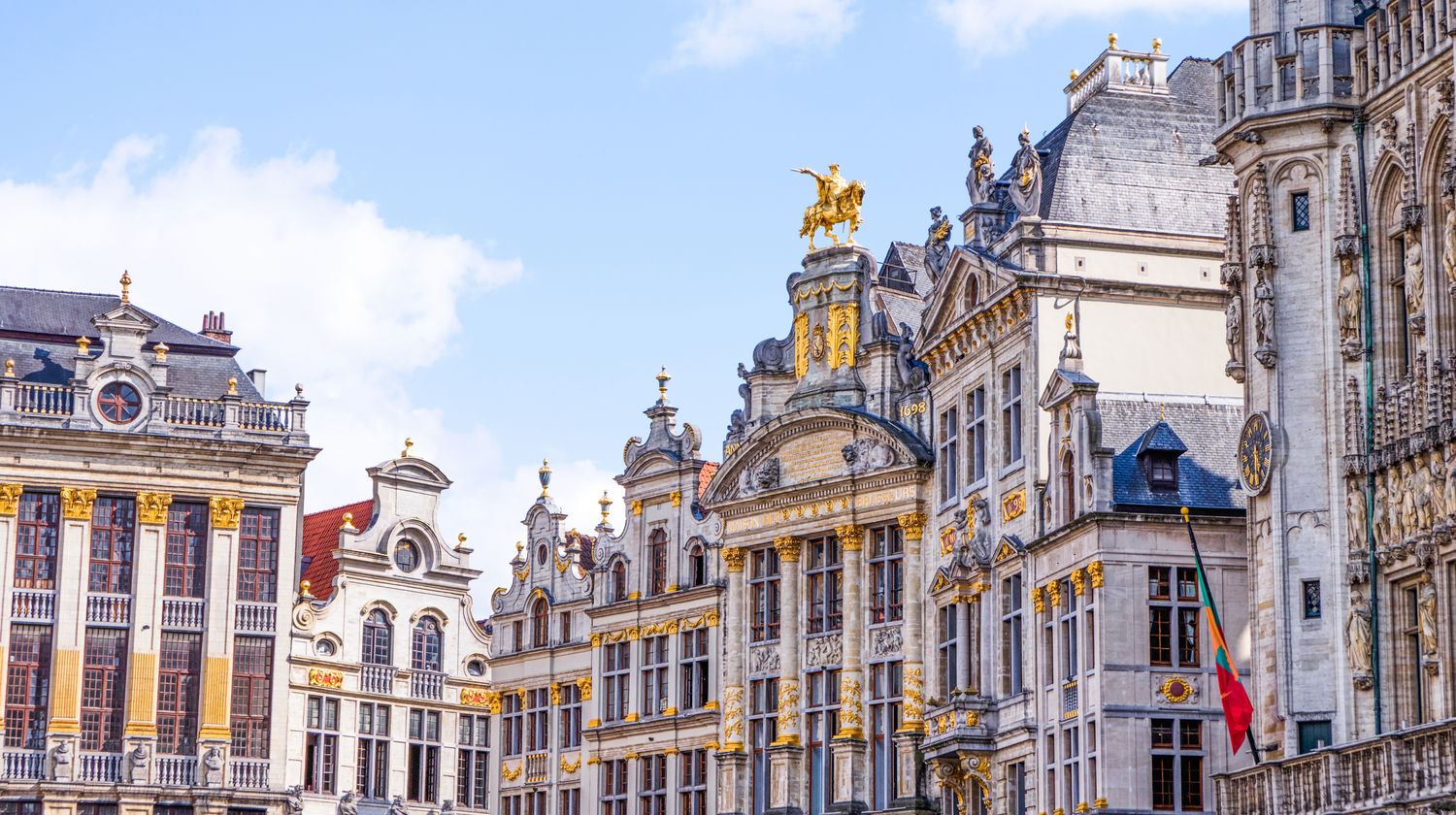 Belgium By Train: Exploring The North's Hidden Gems 