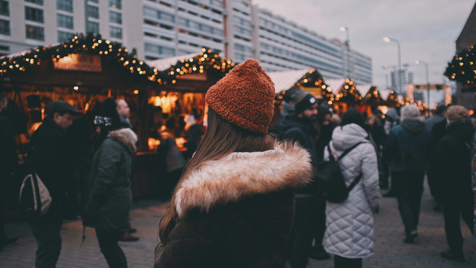 Christmas in Berlin, Germany
