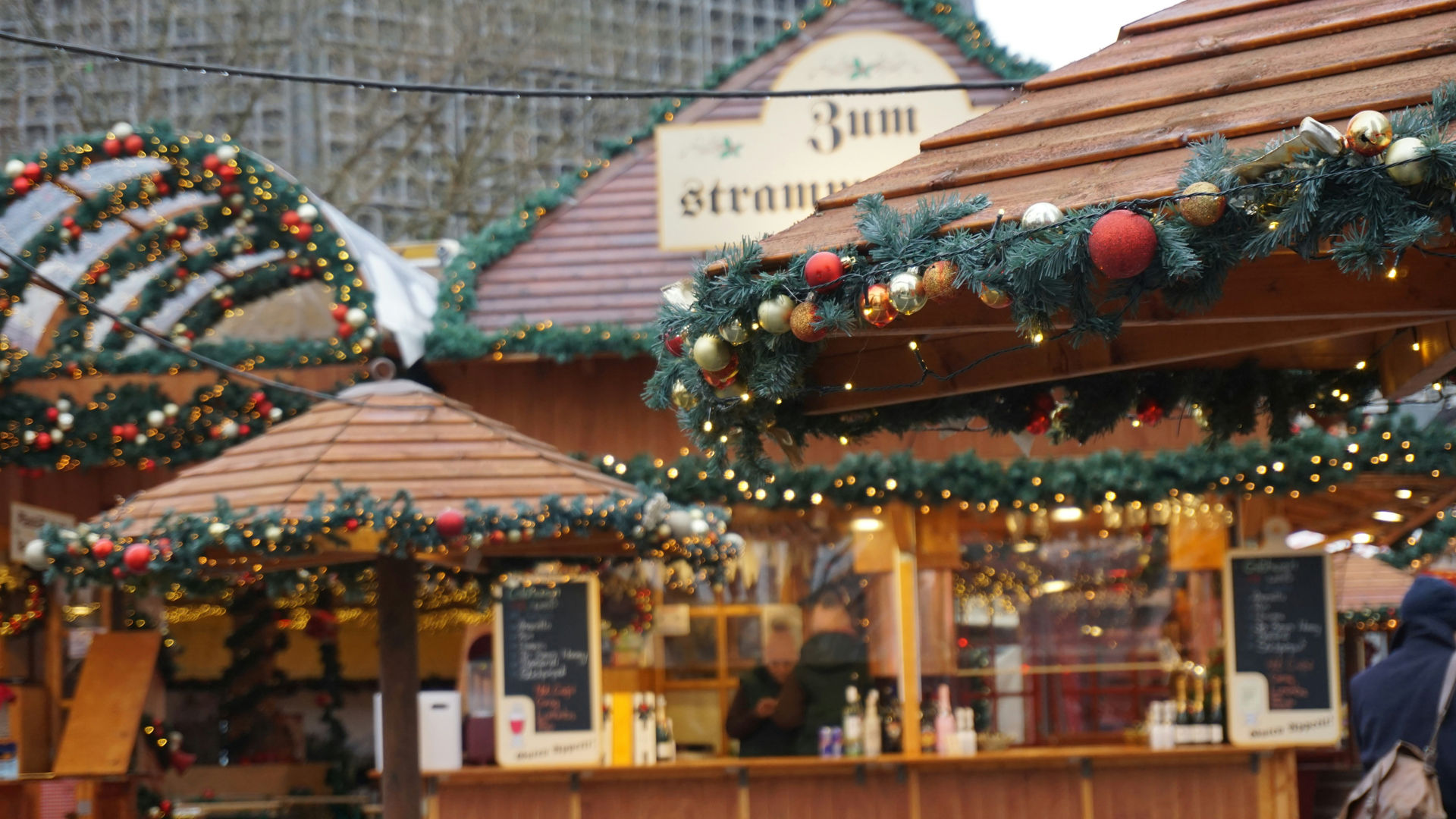 Christmas in Berlin, Germany