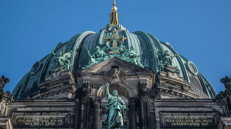 The Dom in Berlin, Germany