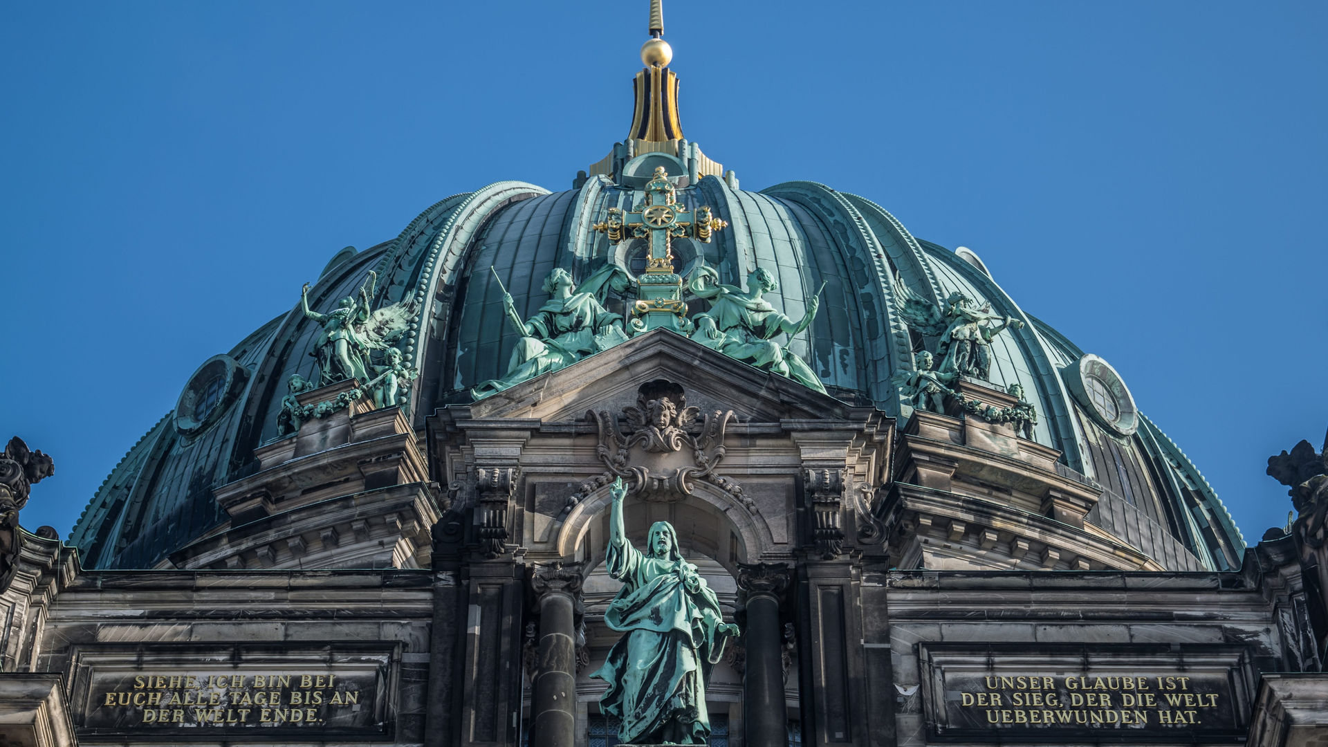 The Dom in Berlin, Germany