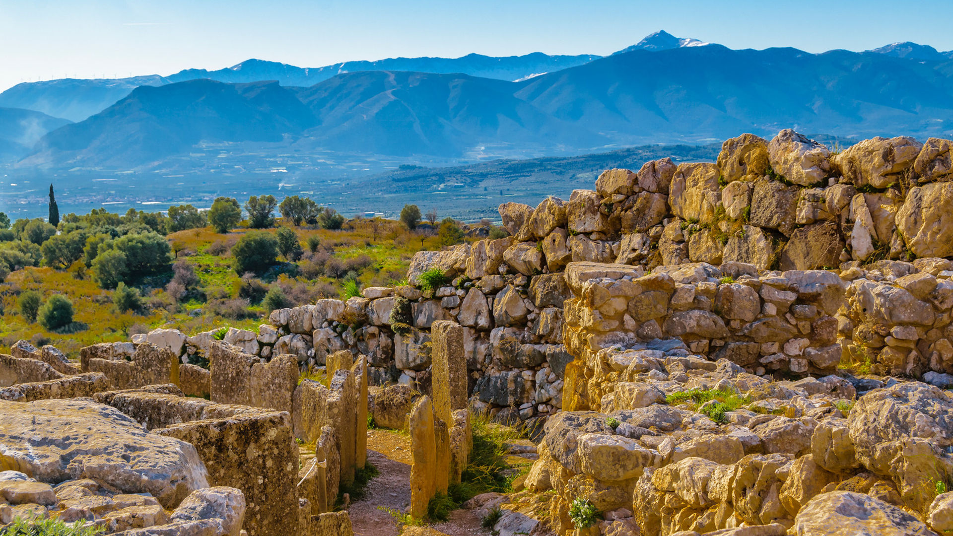 Mycenae