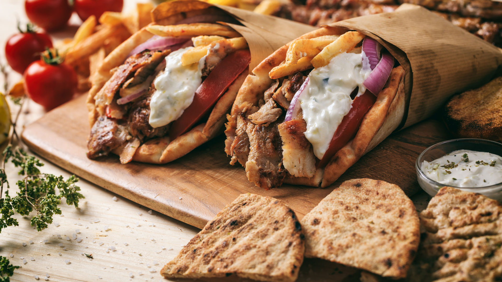 Greek Food