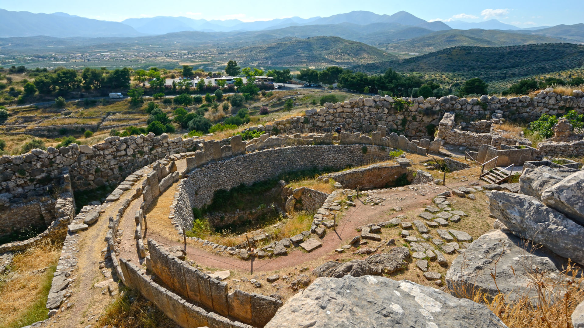 Mycenae