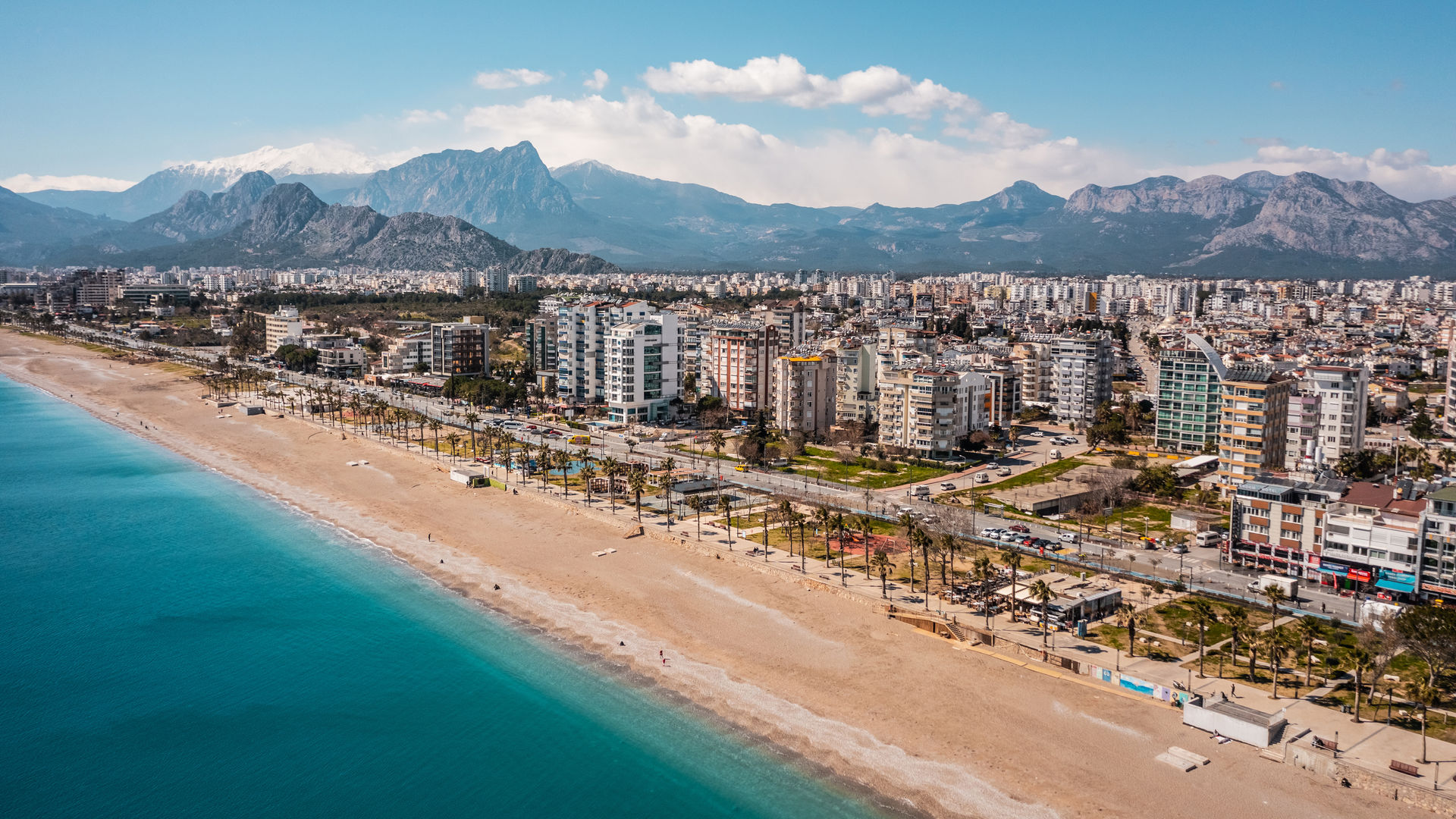 Antalya, Turkey