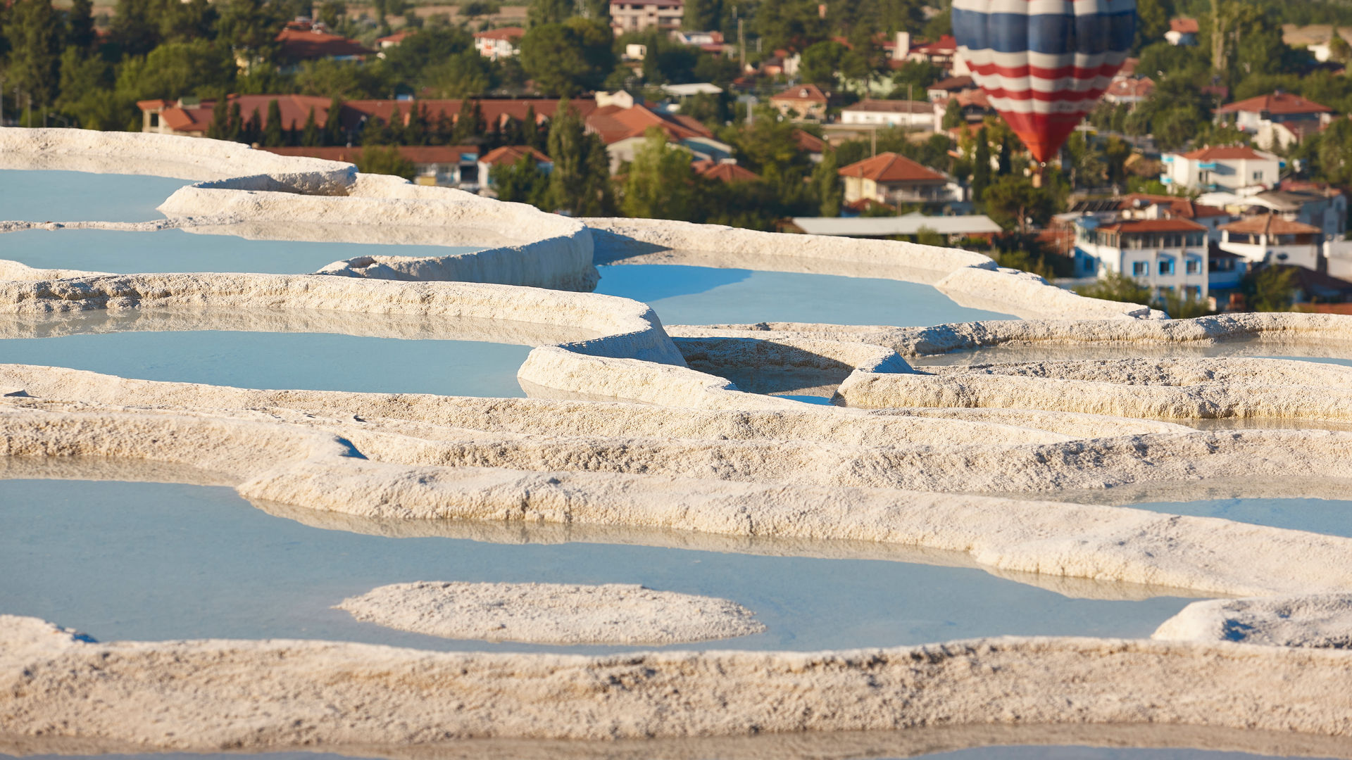 Pamukkale, Turkey