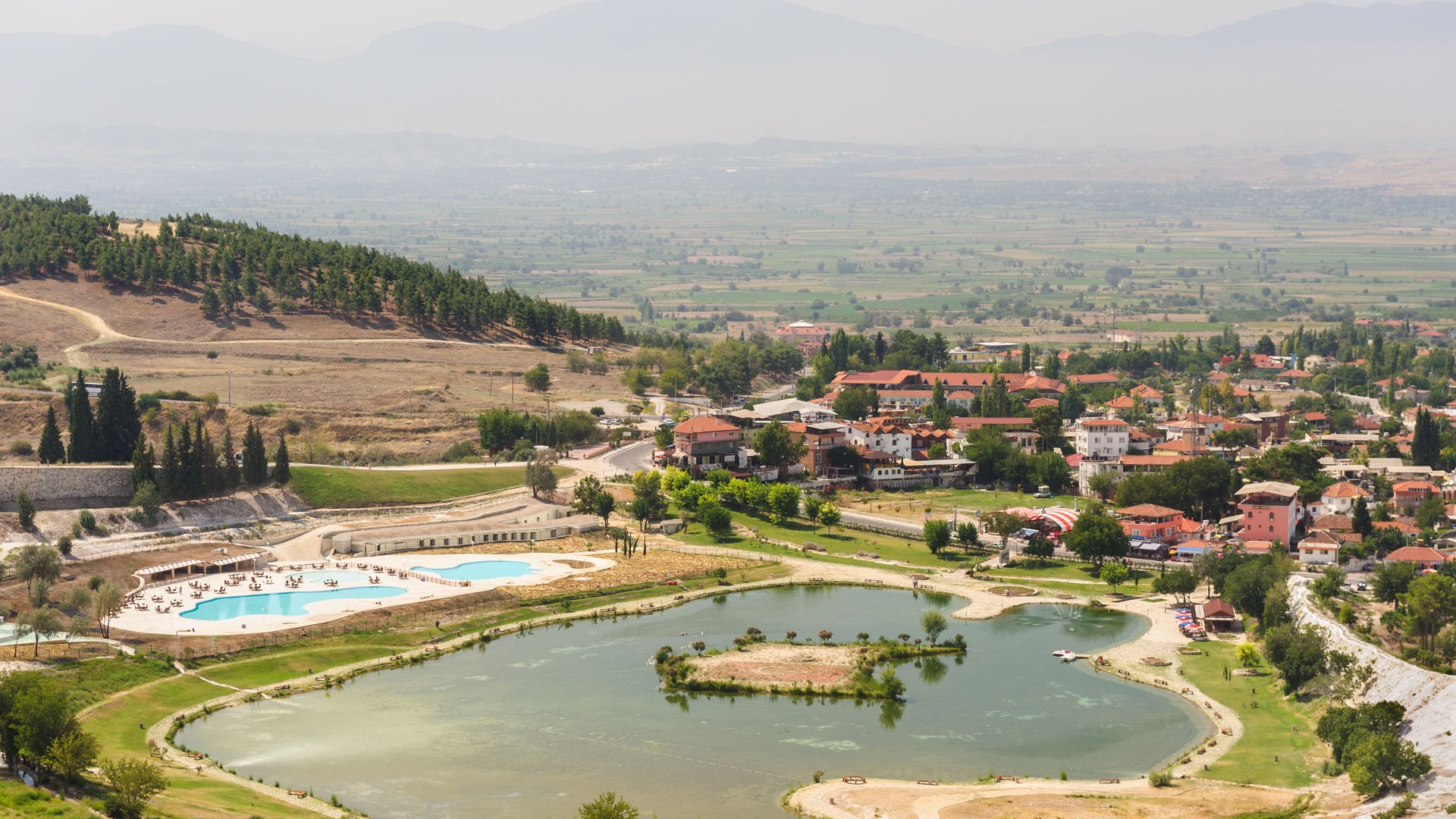 Pamukkale, Turkey
