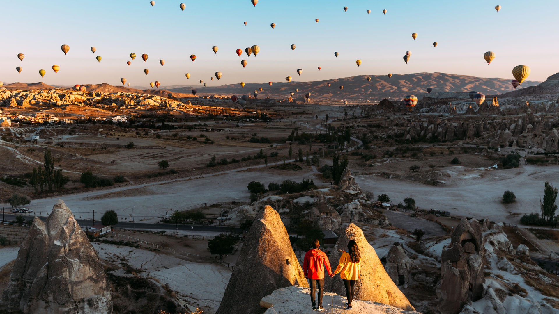 Cappadocia, Turkey
