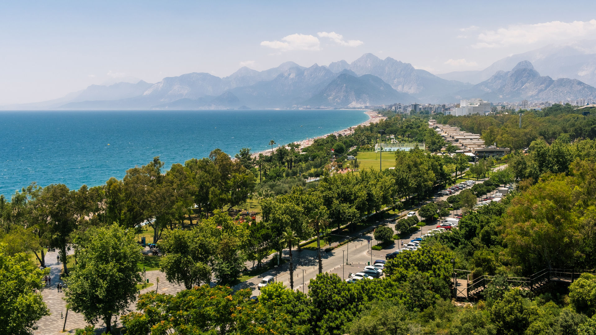 Antalya, Turkey