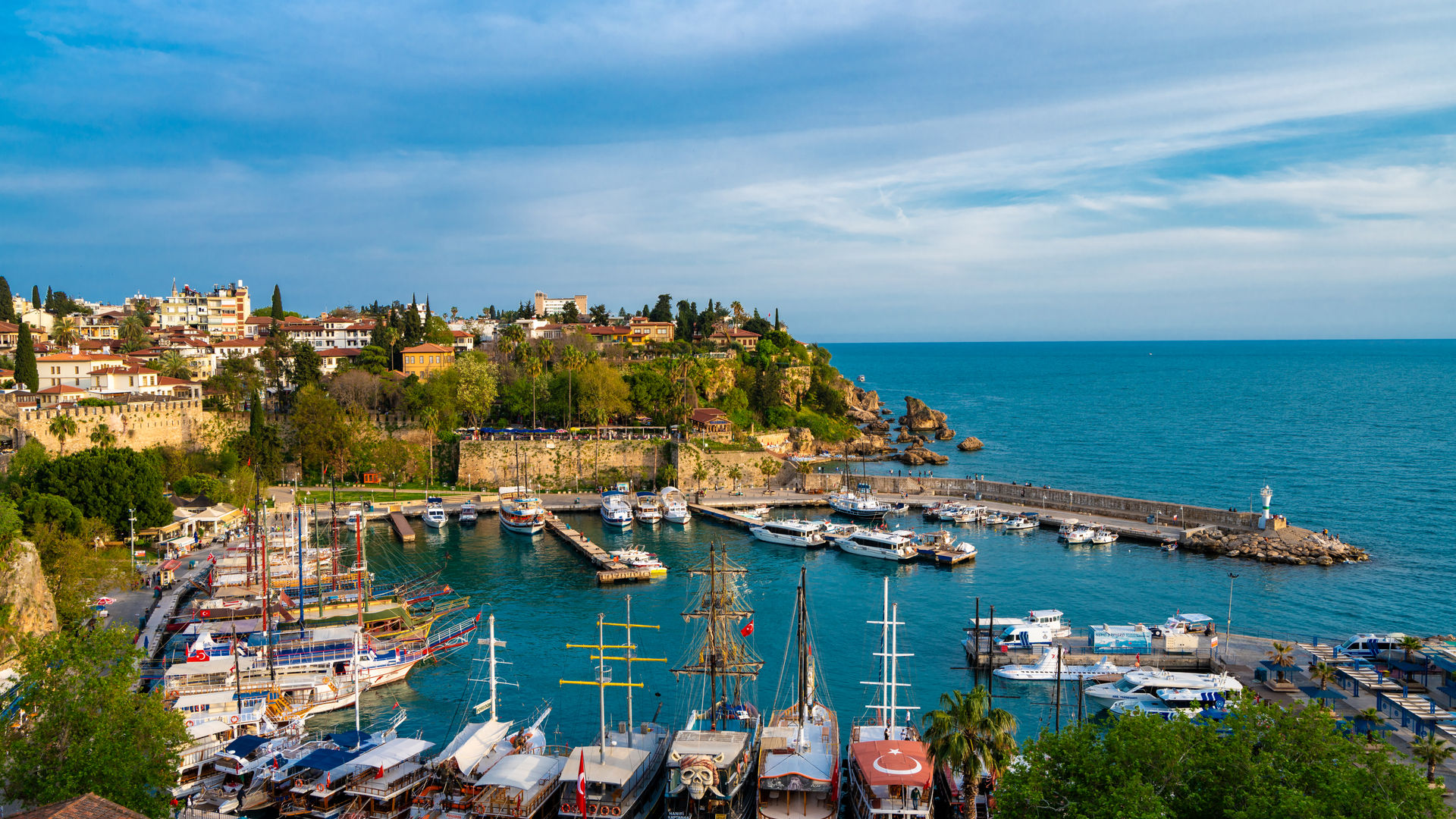 Antalya, Turkey