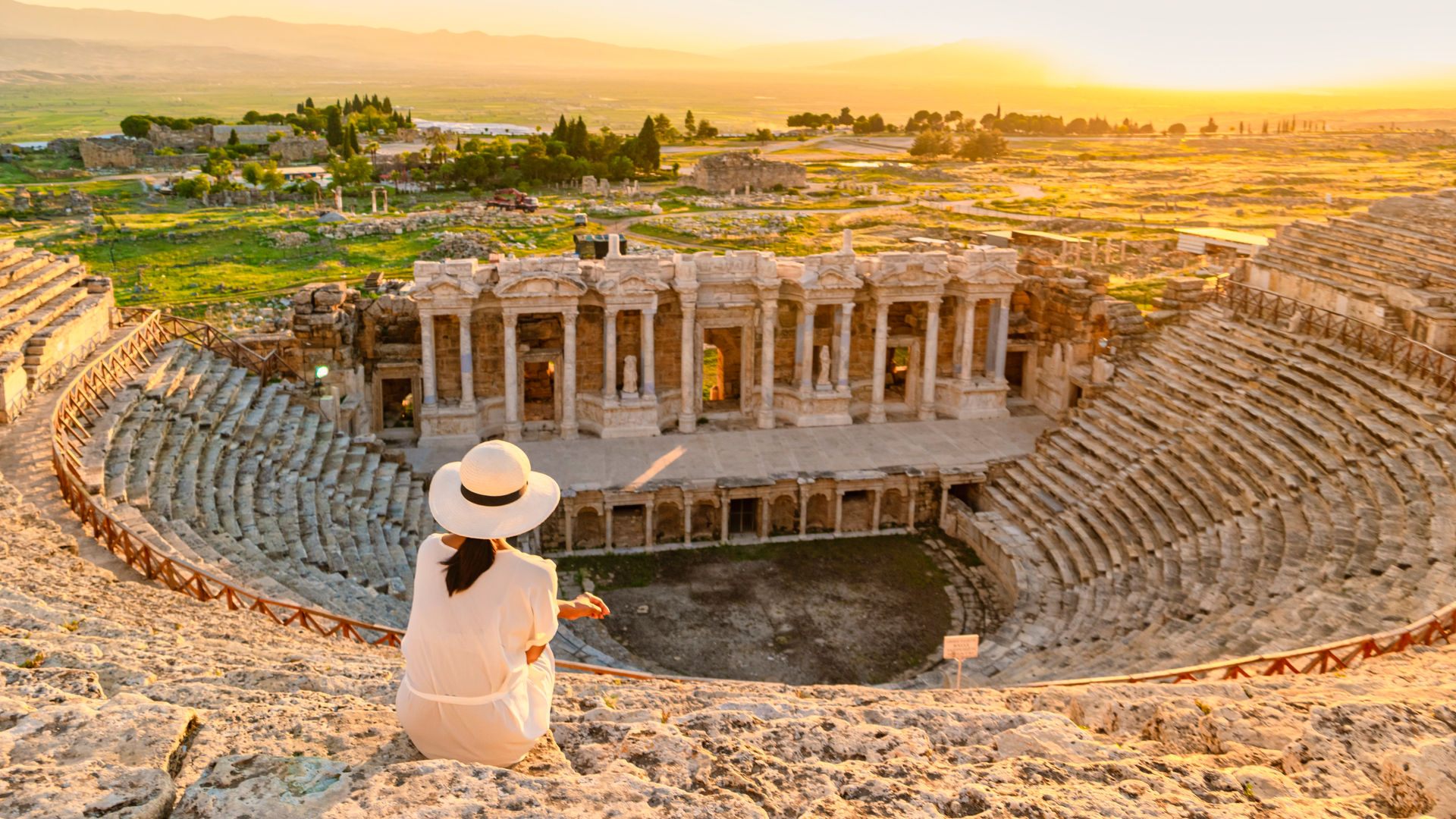 Pamukkale, Turkey