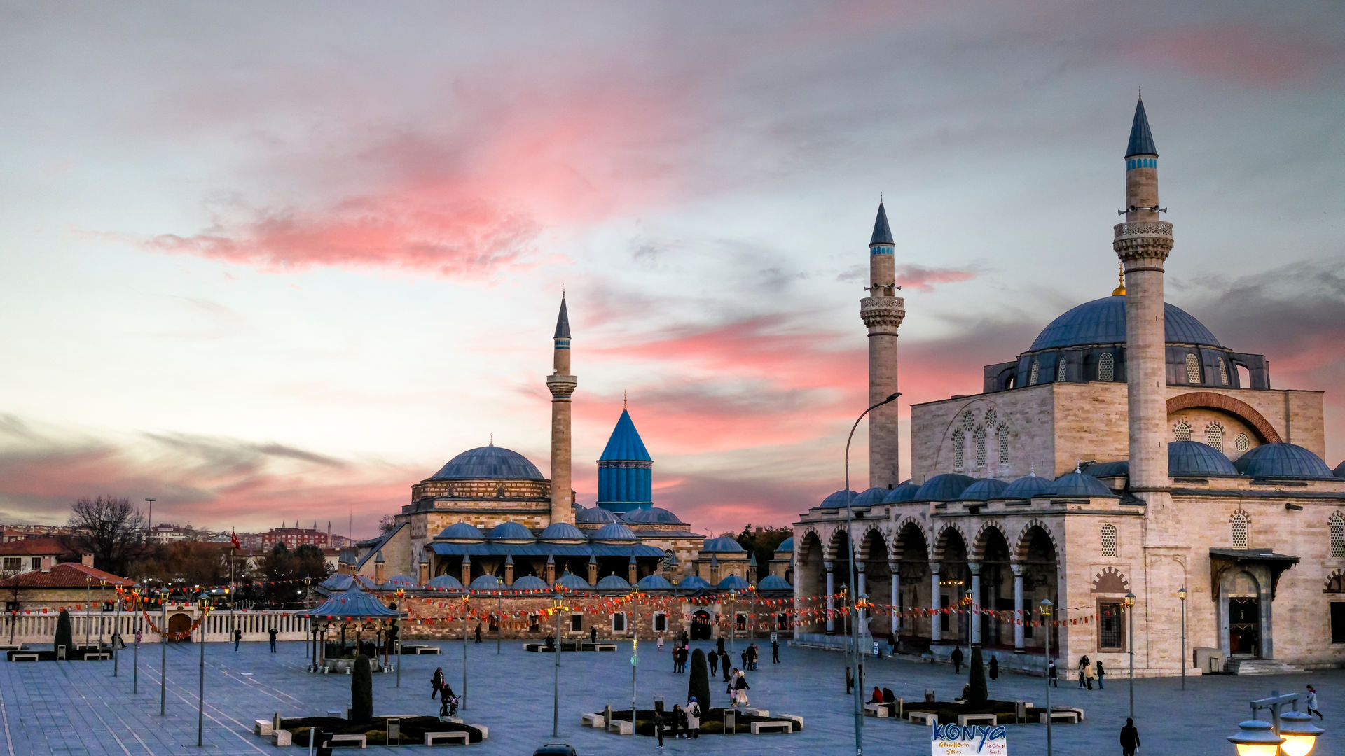 Konya, Turkey