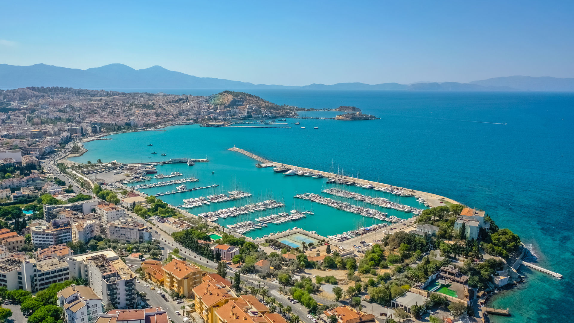 Kusadasi, Turkey