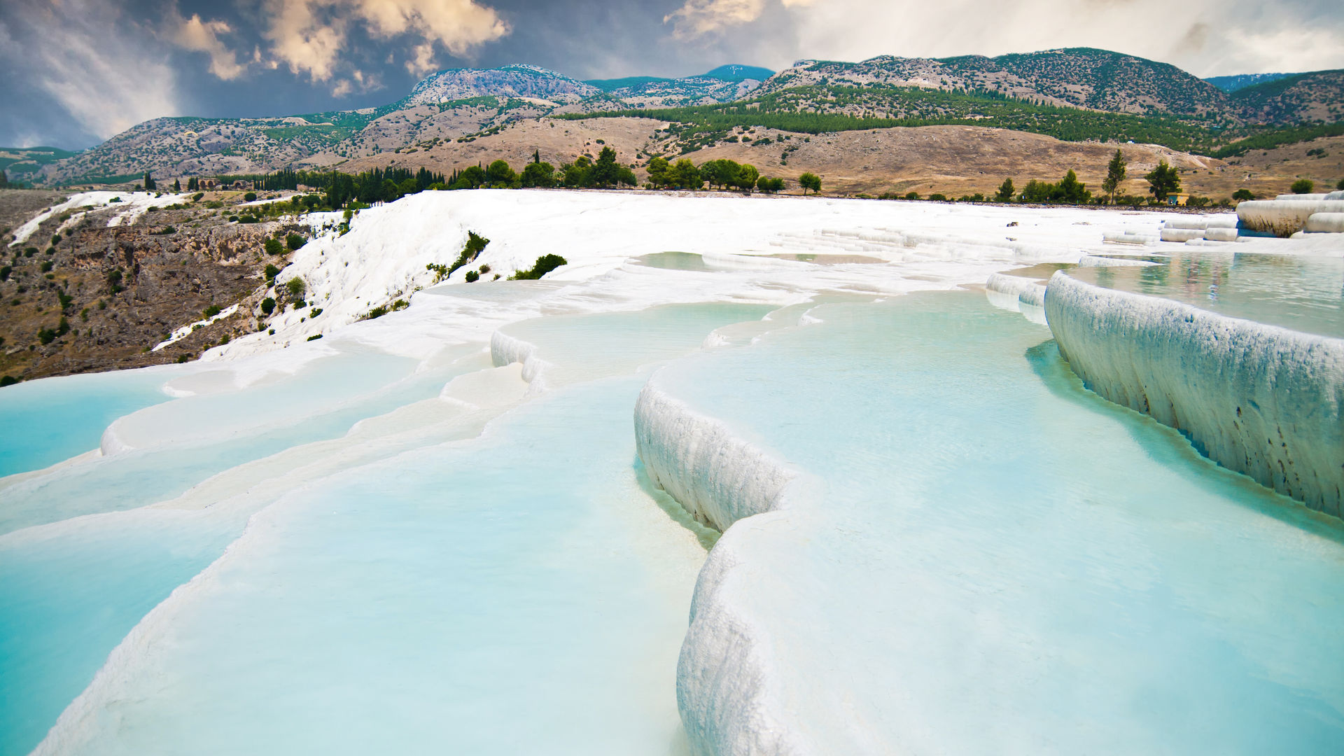 Pamukkale, Turkey