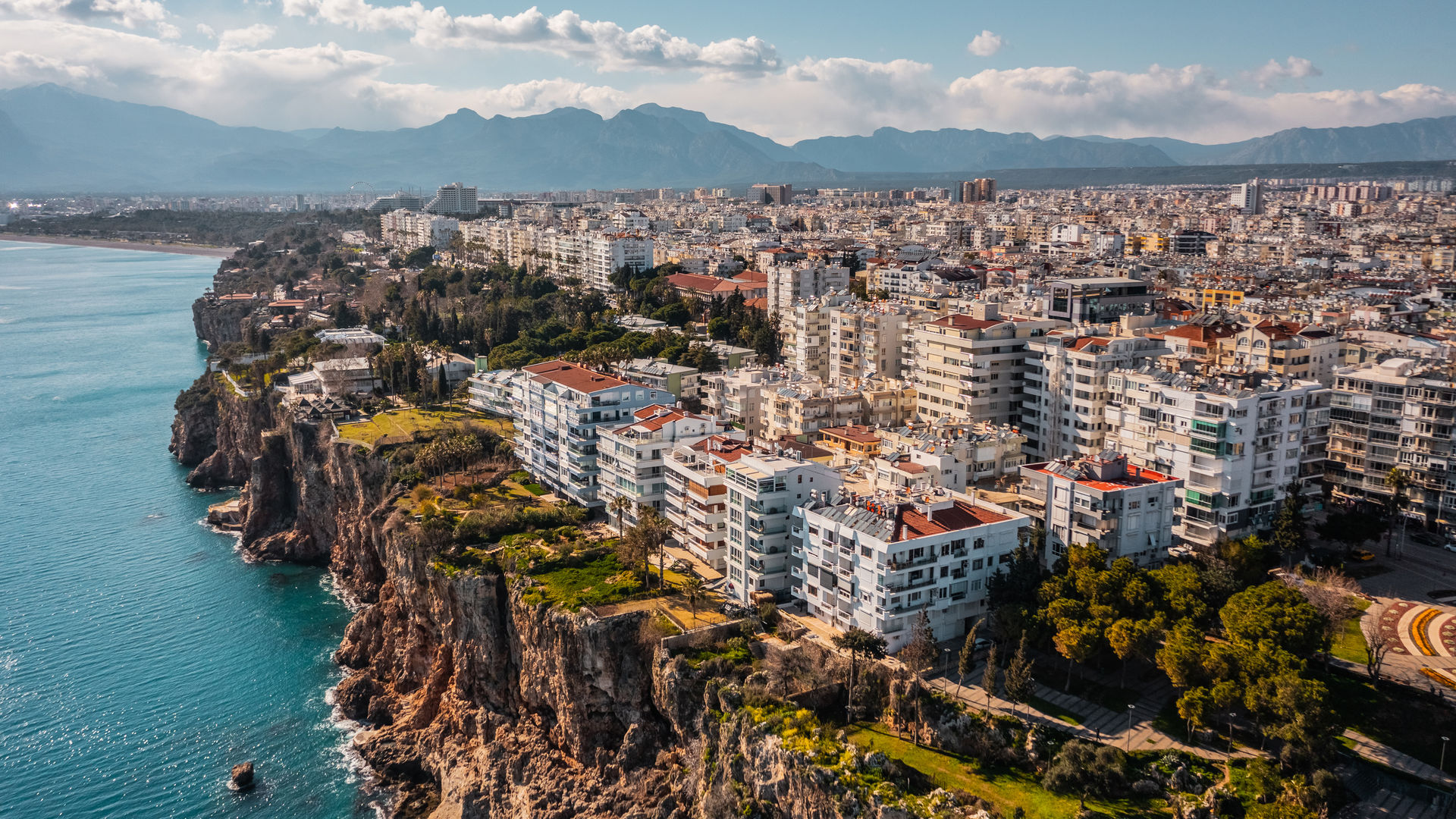 Antalya, Turkey