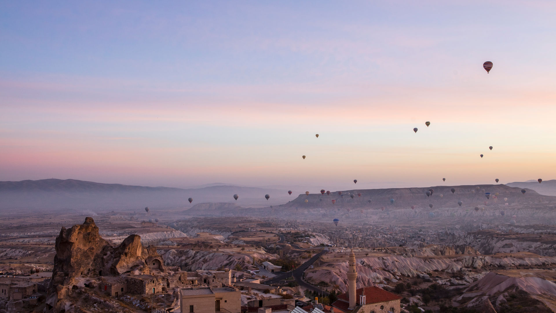Cappadocia, Turkey