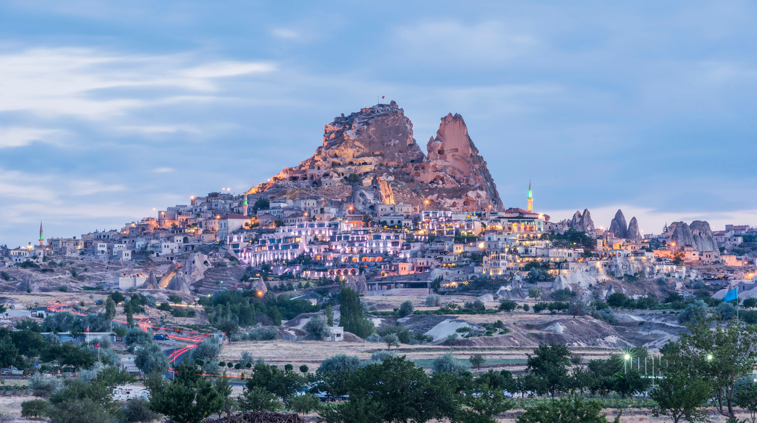Konya / Travel to Cappadocia