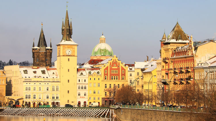 Prague, Czech Republic