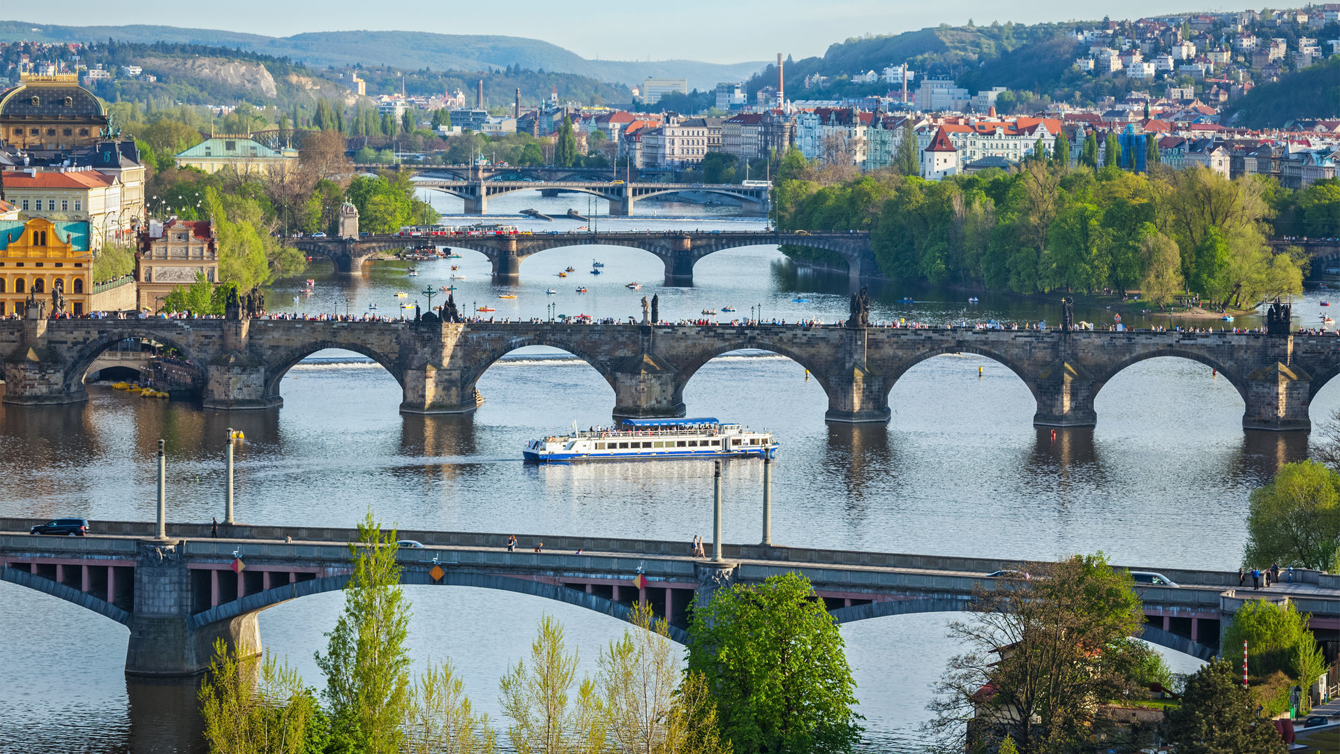Prague, Czech Republic