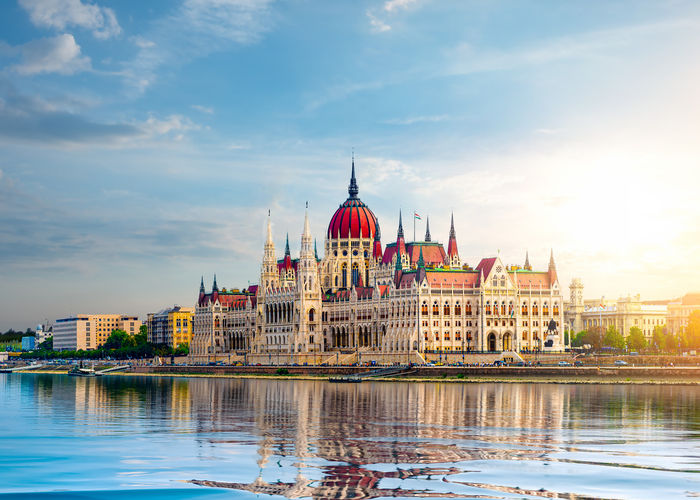 The Grand Tour of Central Europe: Budapest, Vienna & Prague
