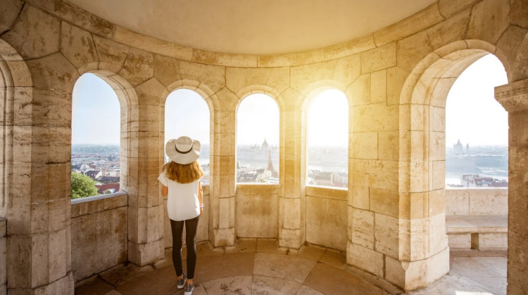 Fisherman's Bastion, Budapest