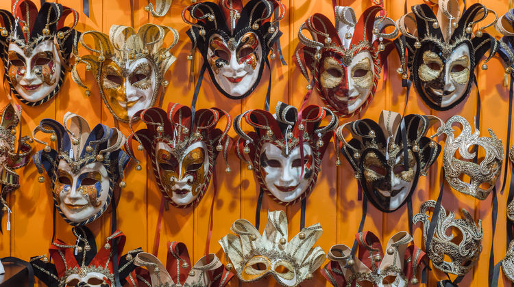Carnival Venice