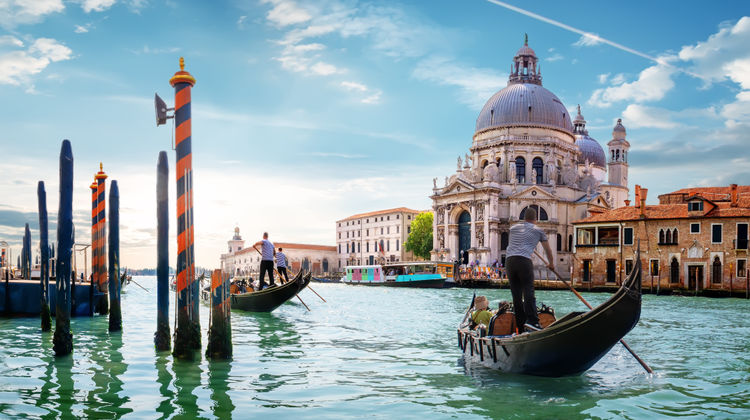 Grand Canal of Venice